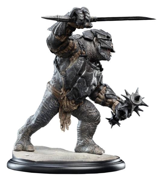 Herr der Ringe Statue Olog-hai of the Black Gate 14 cm