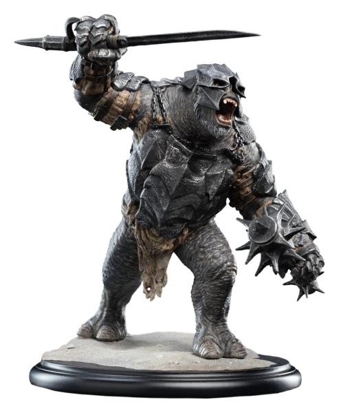 Herr der Ringe Statue Olog-hai of the Black Gate 14 cm