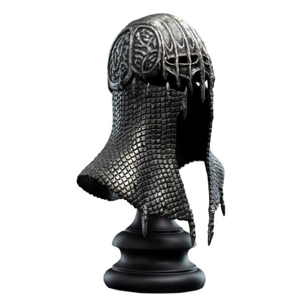 Herr der Ringe Replik 1/4 Helm of the Ringwraith of Rhûn 16 cm