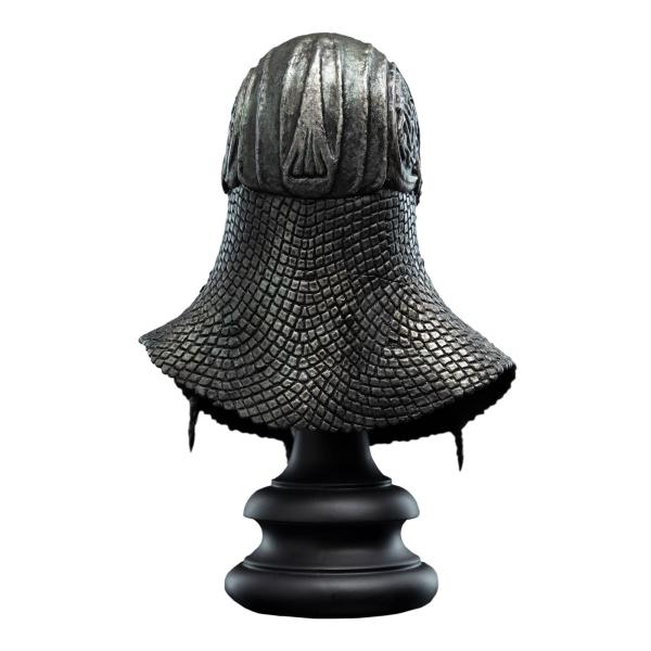 Herr der Ringe Replik 1/4 Helm of the Ringwraith of Rhûn 16 cm