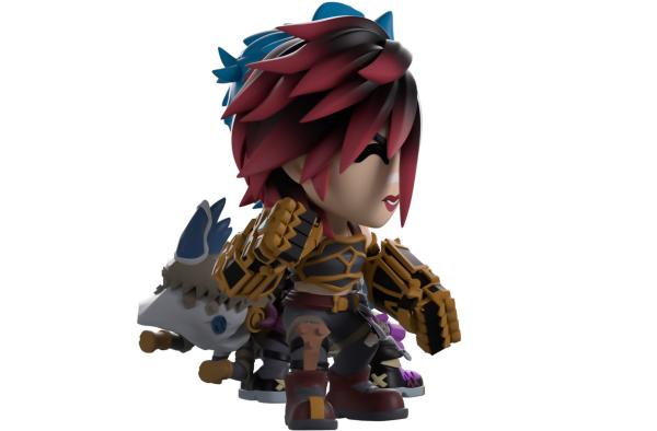 Arcane Vinyl Figuren 2er-Pack Vi & Jinx 11 cm