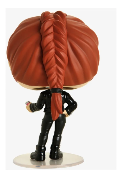 FUNKO POP! - MARVEL - Black Widow Natasha Romanoff #603