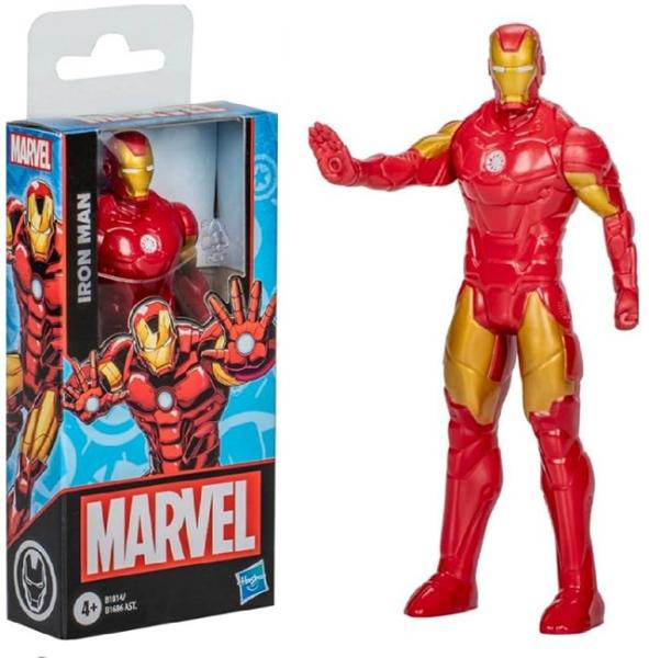 Hasbro Marvel Classic 6" Figur MARVEL Iron Man