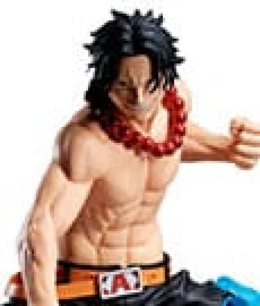One Piece Grandista PVC Statue Portgas D. Ace 25 cm