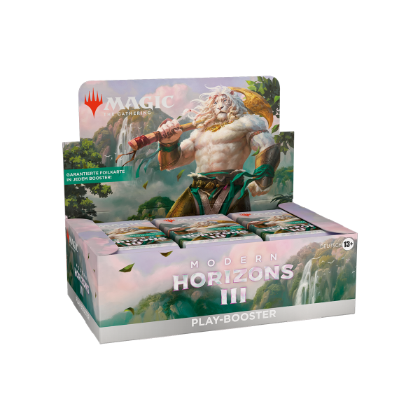 Magic the Gathering - Modern Horizons 3 Play Booster Display (36 Boosters) - DE