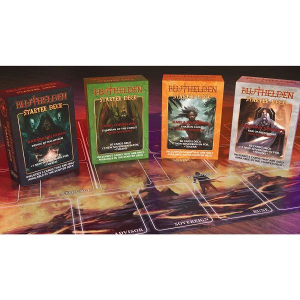Bluthelden Origin Deck-Set