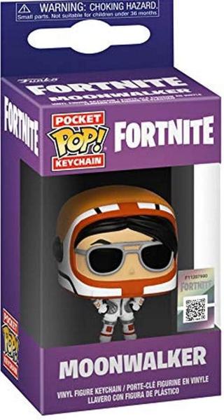 FUNKO POP! Vinyl Schlüsselanhänger Fortnite Moonwalker 4cm