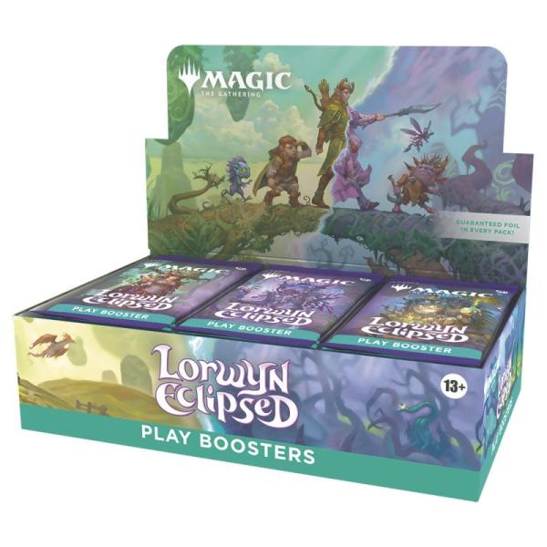 Magic the Gathering - Lorwyn Eclipsed Play Booster Display (30 Boosters) - EN