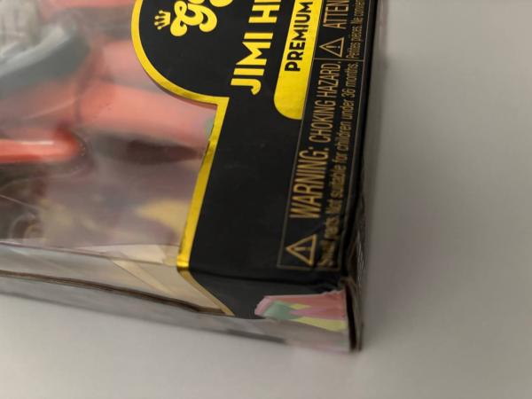 Funko Gold Jimi Hendrix