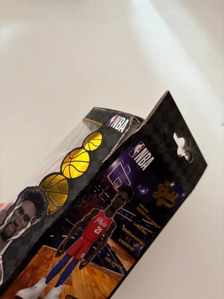 Funko Gold Joel Embiid Philadelphia 76ers