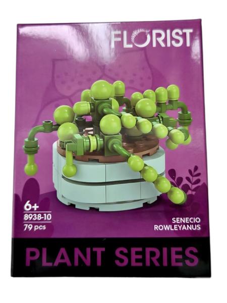 Flowers Building Set 2