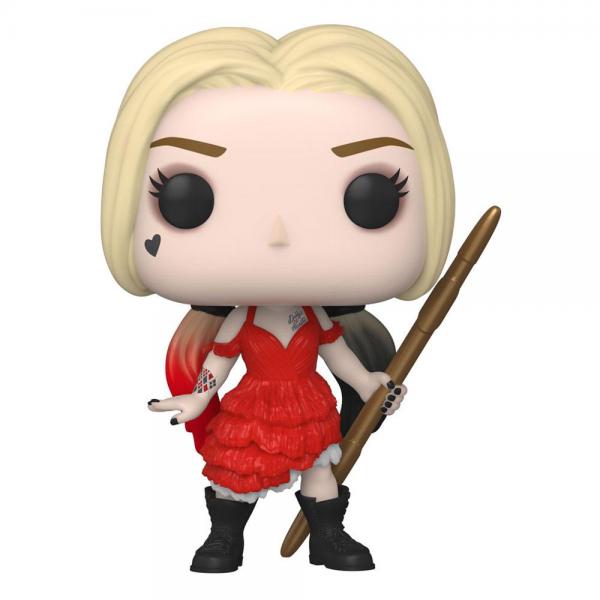 Funko Popsies DC Harley Quinn Vinyl-Figur – Pop-up Gruß Mit Armbewegung, Ca. 12 Cm
