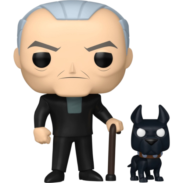 FUNKO POP! Vinyl Figur DC Comics Batman Beyond Bruce Wayne und Ace 550 9500PCS