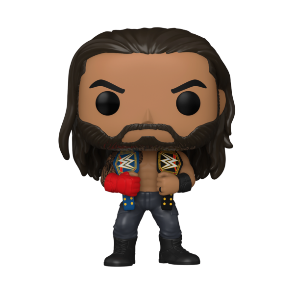 FUNKO POP! - Sports - Wrestling WWE Roman Reigns #131