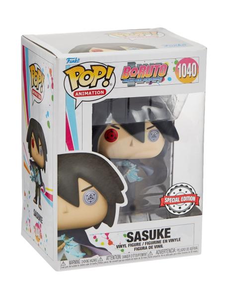FUNKO POP! - Animation - Boruto Naruto Next Generations Sasuke Uchiha #1040 Special Edition
