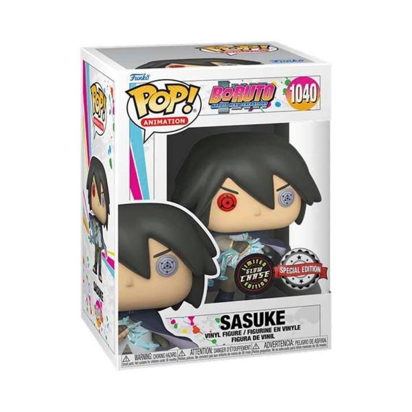 FUNKO POP! - Animation - Boruto Naruto Next Generations Sasuke Uchiha #1040 Special Edition