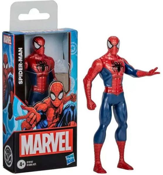 Hasbro Marvel Classic 6" Figur MARVEL Spider-Man