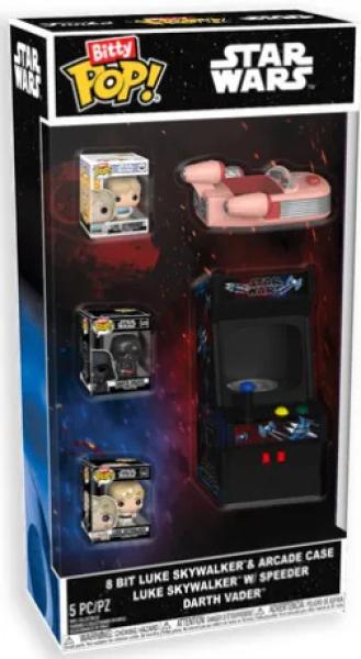 Star Wars Bitty POP! Minifiguren Starter Pack