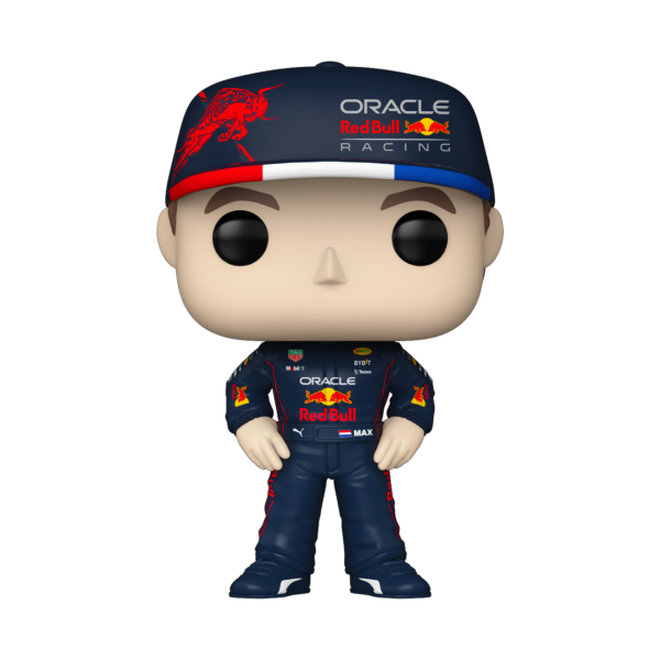 FUNKO POP! - Sports - Formula 1 Red Bull Racing Max Verstappen #03
