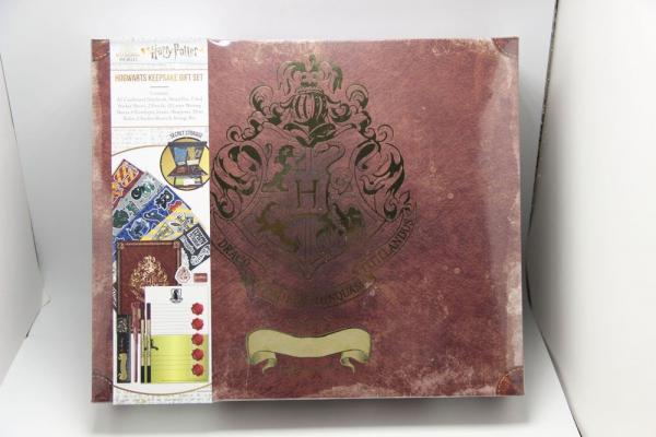 Harry Potter Schreibset Hogwarts Keepsake