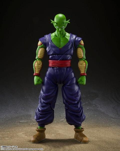 Dragon Ball Super S.H.Figuarts Actionfigur Piccolo Super Hero 16 cm