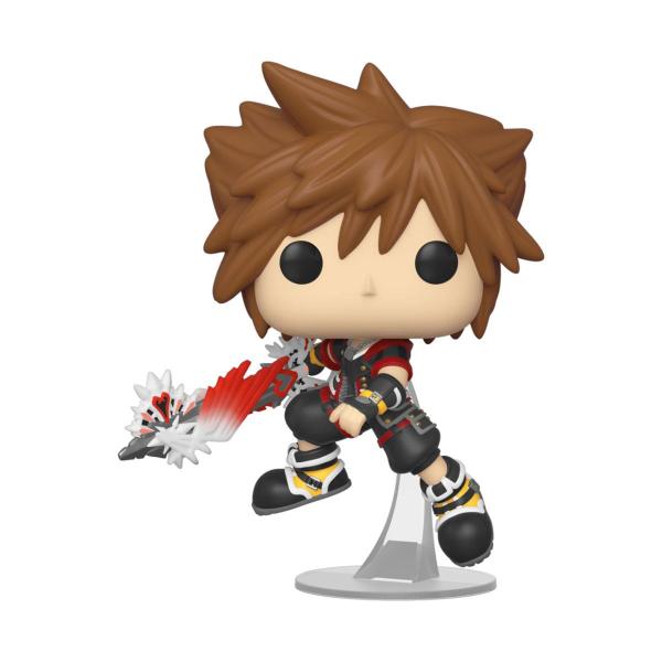 FUNKO POP! Vinyl Figur Disney Kingdom Hearts Sora with Ultima Weapn 620