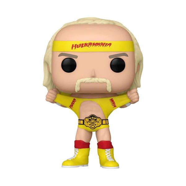 FUNKO POP! - Sports - WWE Wrestling Hulk Hogan #149