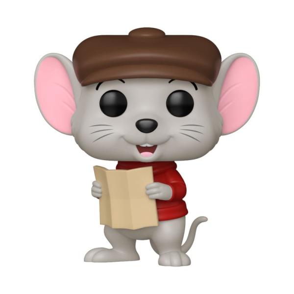 FUNKO POP! Vinyl Figur Disney Bernard und Bianca im Kängeruland Bernard 1624