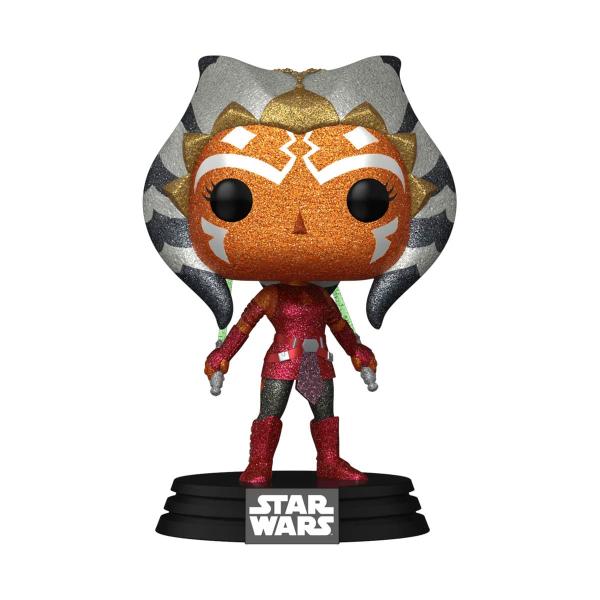 FUNKO POP! Vinyl Figur Star Wars The Clone Wars Ahsoka Tano DGLT 268 Special