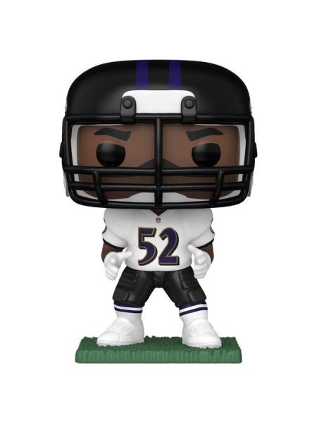 FUNKO POP! Vinyl Figur Sports Football NFL Legends Baltimore Ravens Ray Lewis 246