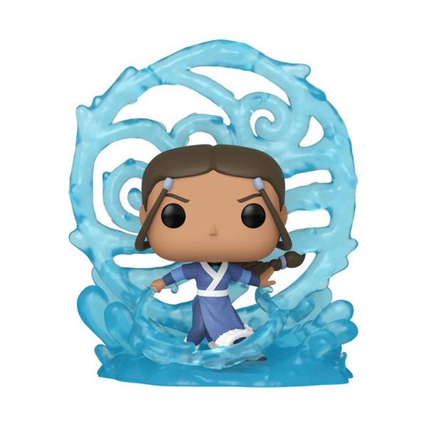 FUNKO POP! Vinyl Figur Deluxe Animation Avatar The Last Airbender Katara 1807