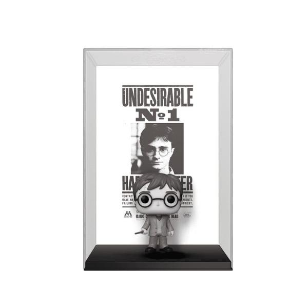 FUNKO POP! Vinyl Figur Comic Cover Harry Potter  Wanted Poster 175 Special