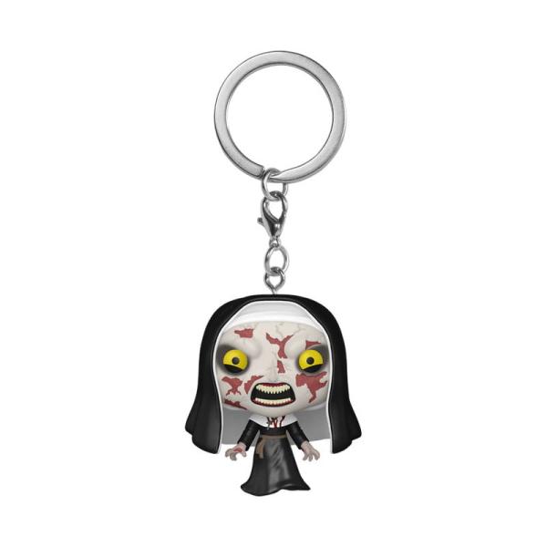FUNKO POP! Vinyl Schlüsselanhänger The Nun 4cm