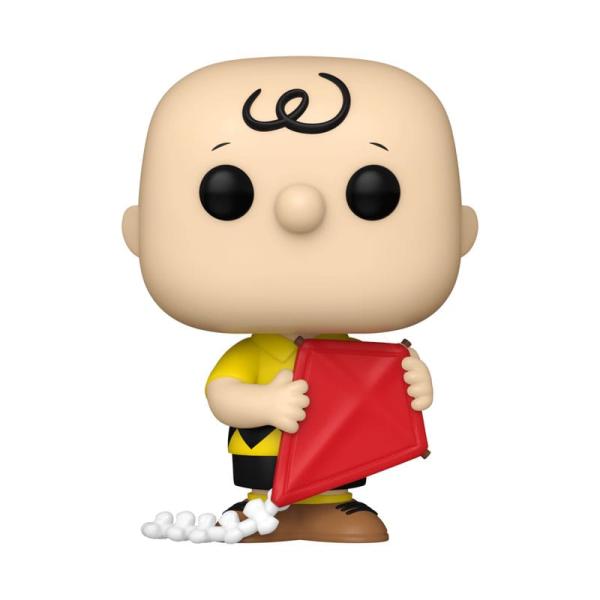 FUNKO POP! Vinyl Figur Television Peanuts Charlie Brown with kite 1678