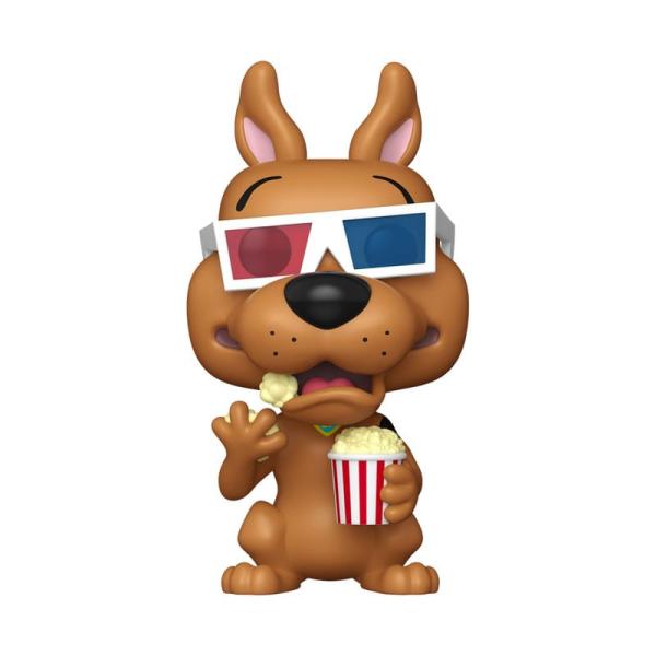 FUNKO POP! Vinyl Figur Animation Scooby-Doo 2040