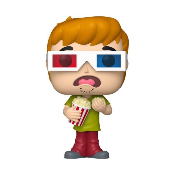 FUNKO POP! Vinyl Figur Animation Scooby-Doo Shaggy 2039