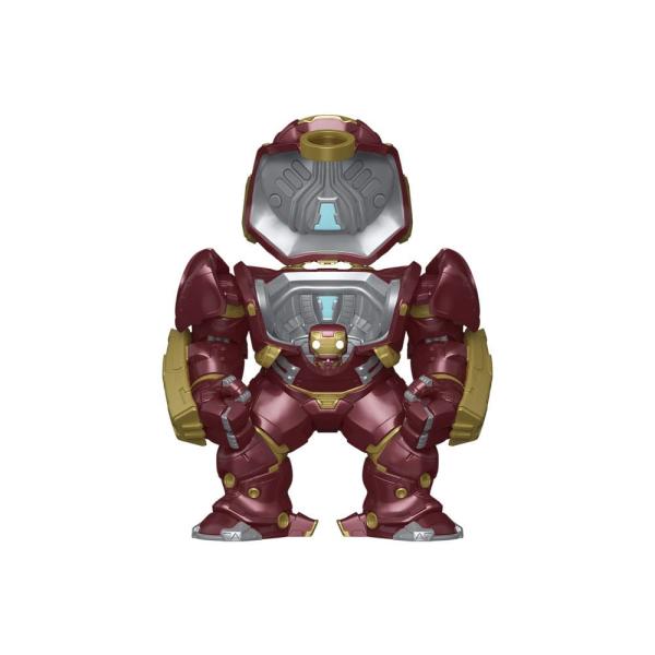 Marvel Bitty POP! Bots Figur Hulkbuster 11,7 cm