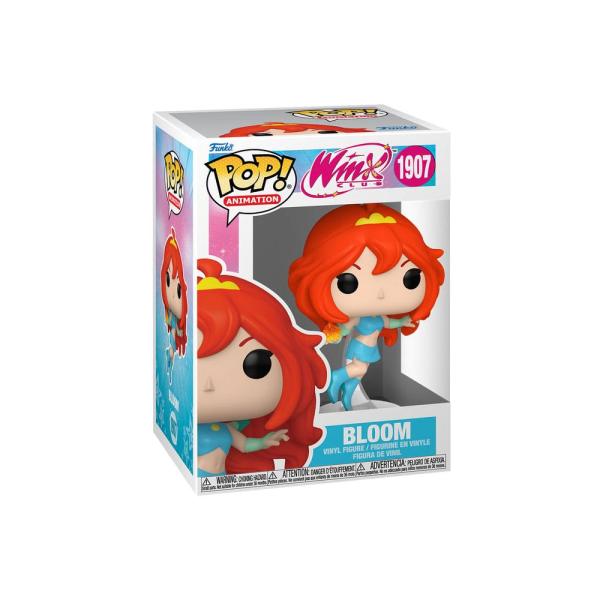 FUNKO POP! Vinyl Figur Animation Winx Club Bloom 1907