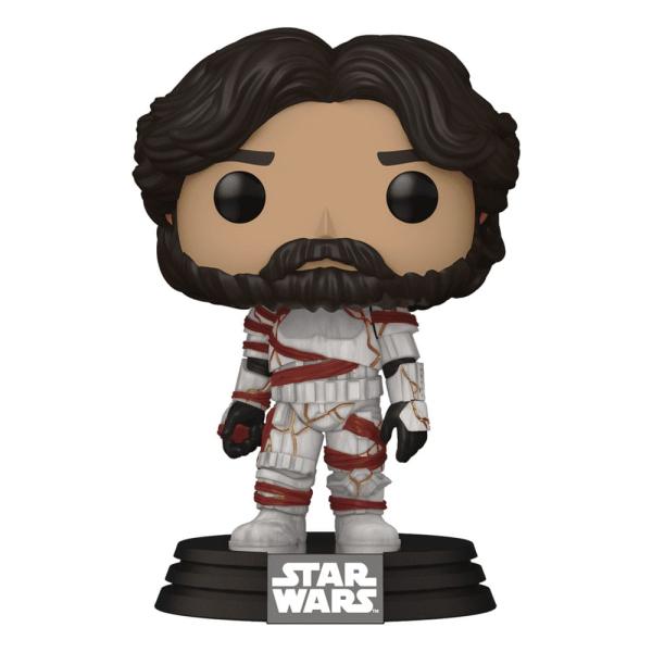 FUNKO POP! Vinyl Figur Star Wars Ahsoka Ezra Bridger 753  Special