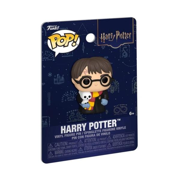 Harry Potter by Loungefly Ansteck-Pins Blind Box 1 Stück