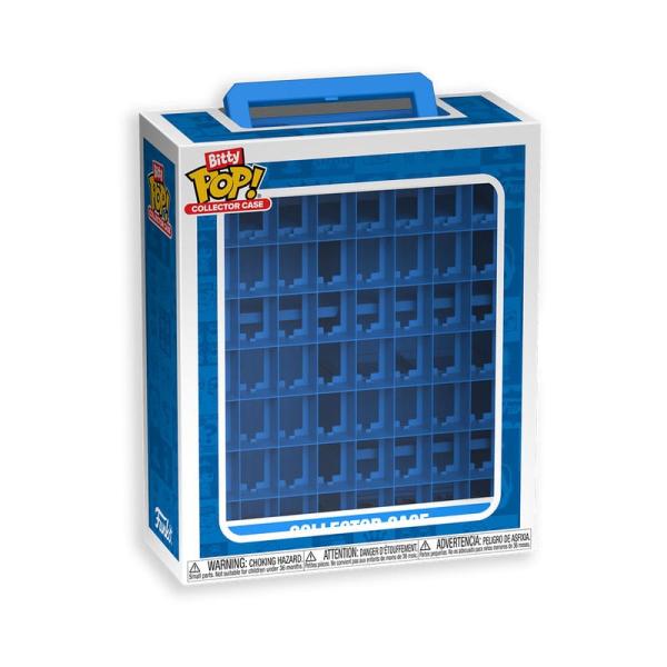 FUNKO Bitty POP Legacy Collector Case