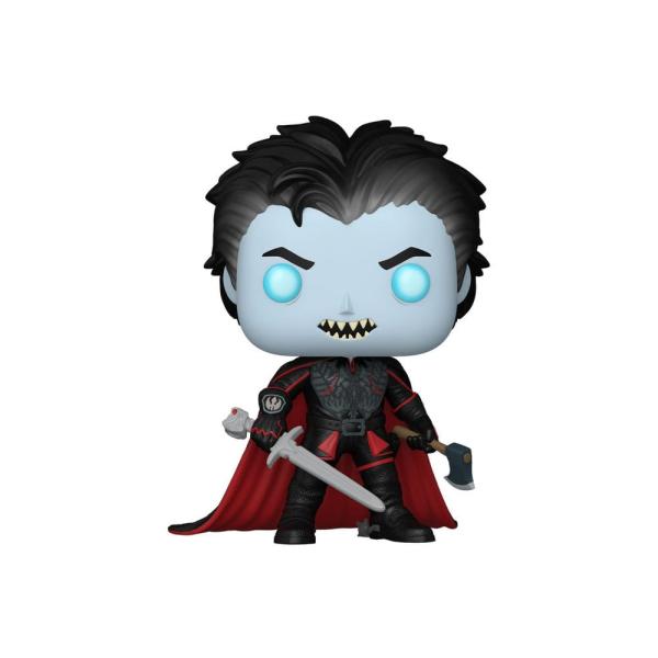 FUNKO POP! Vinyl Figur Movie Sleepy Hollow Headless Horseman 1945 Chance of Chase