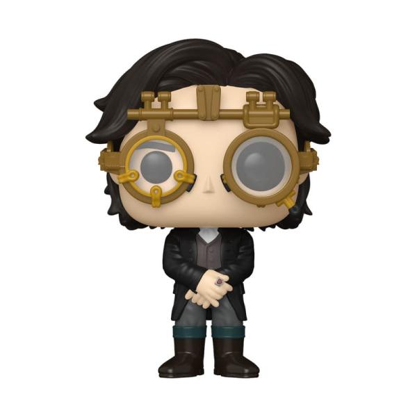 FUNKO POP! Vinyl Figur Movie Sleepy Hollow Ichabod Crane 1947