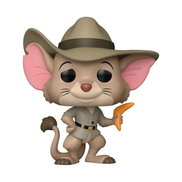FUNKO POP! Vinyl Figur Disney Bernard und Bianca im Kängeruland Jake 1626