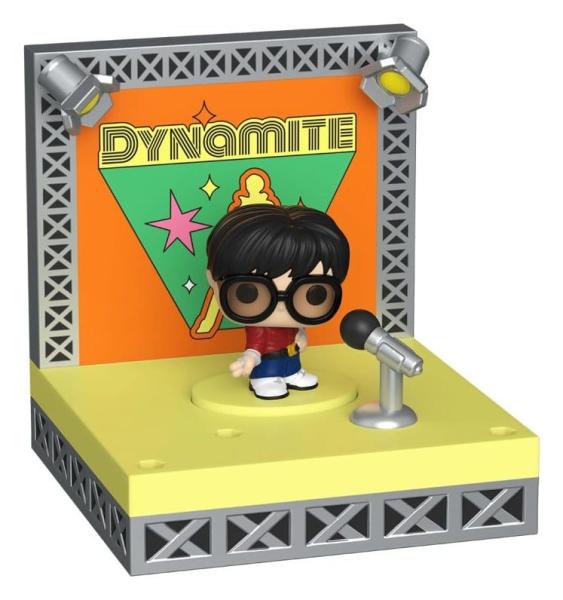BTS Bitty Funko POP! Stages Vinyl Figuren J-Hope (Dynamite) 2,5 cm