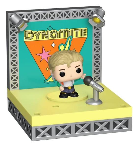 BTS Bitty Funko POP! Stages Vinyl Figuren Jimin (Dynamite) 2,5 cm