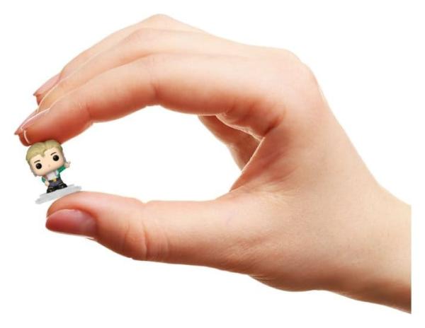 BTS Bitty Funko POP! Stages Vinyl Figuren Jimin (Dynamite) 2,5 cm