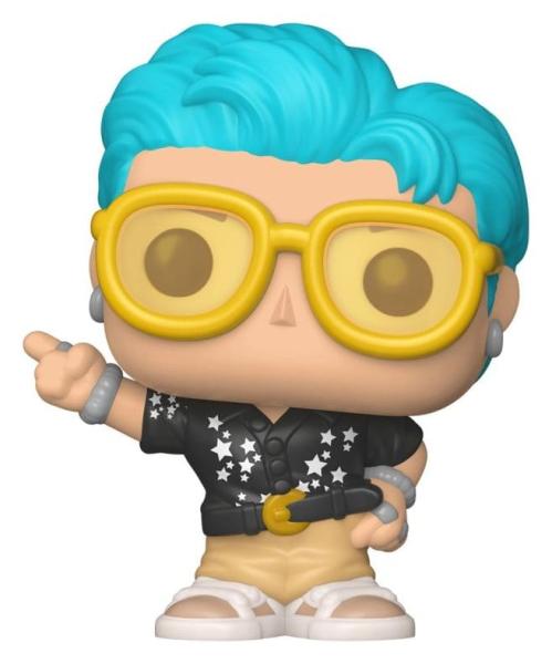 BTS Bitty Funko POP! Stages Vinyl Figuren RM (Dynamite) 2,5 cm