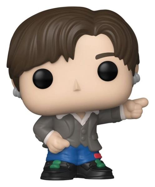 BTS Bitty Funko POP! Stages Vinyl Figuren Suga (Dynamite) 2,5 cm