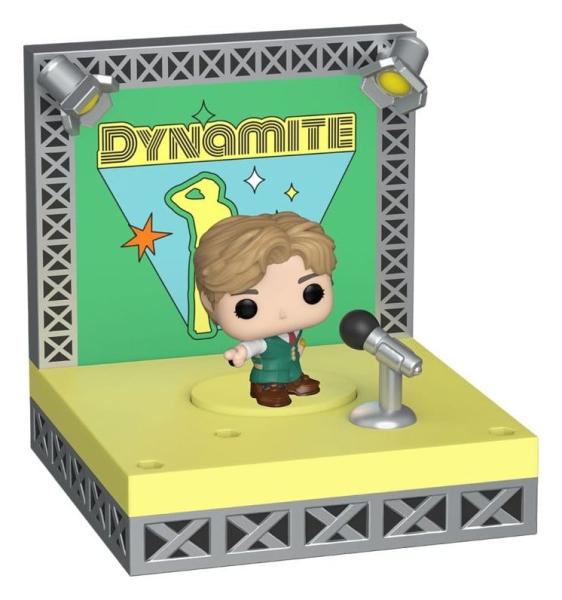 BTS Bitty Funko POP! Stages Vinyl Figuren V (Dynamite) 2,5 cm